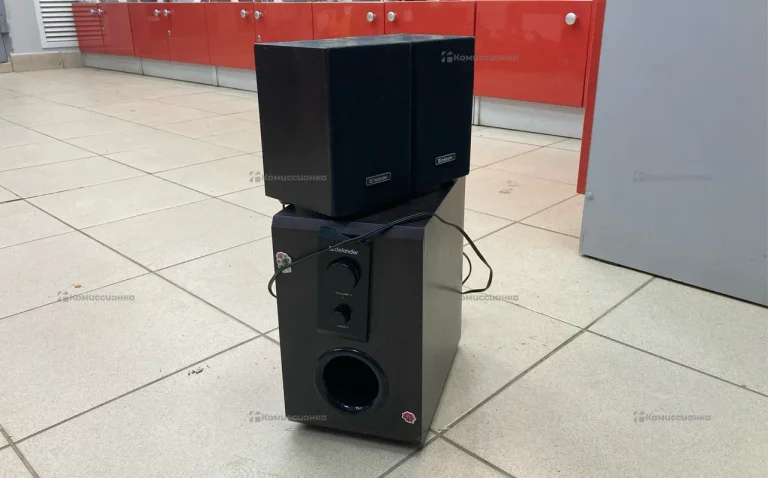 Колонка  defender