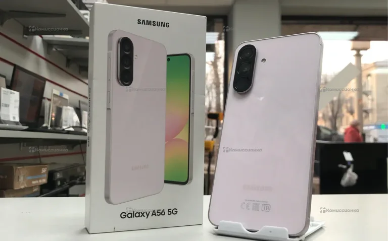 Samsung Galaxy A56 8/256 ГБ