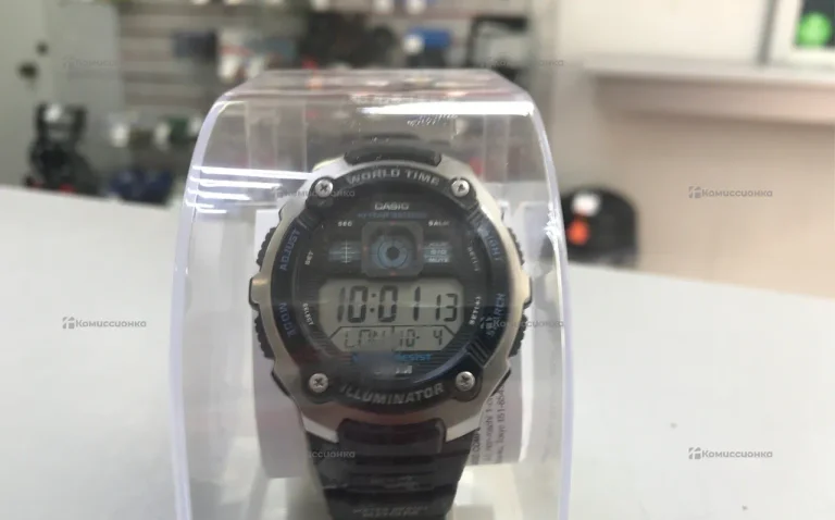 Часы Casio AE-2000w