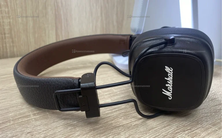 Наушники Marshall Major 4