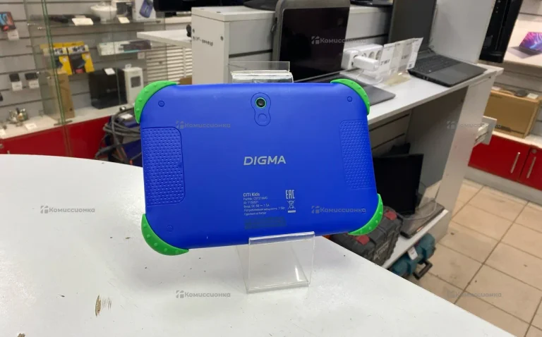 Планшет Digma CITI Kids