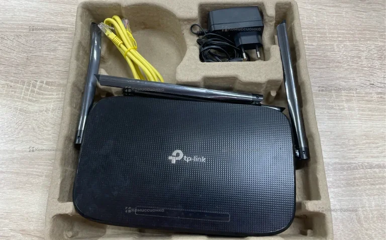 Wi-Fi роутер TP-Link EC227 AC1200