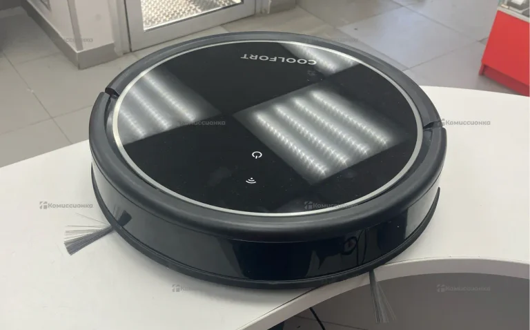 Робот-пылесос COOLFORT CF-3200