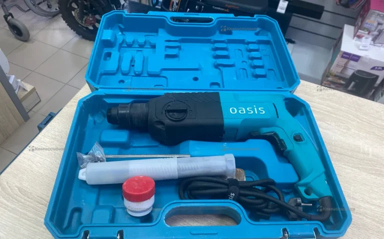 Перфоратор oasis pr-80