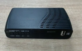 Цифровая ТВ приставка