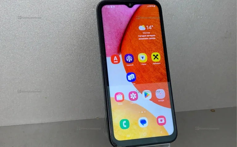 Samsung Galaxy A14 4/64 ГБ