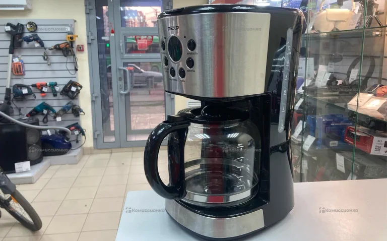 Кофеварка Dexp DCM-1600