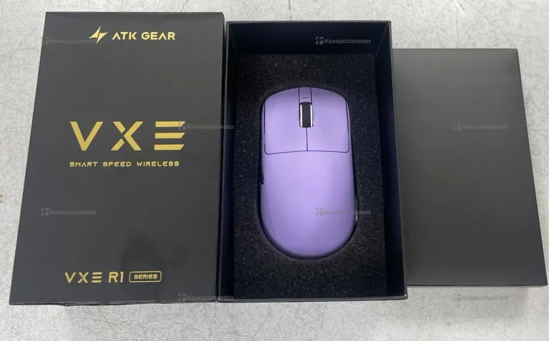 Мышь VXE DRAGONFLY R1 pro max
