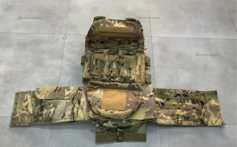 Бронежилет