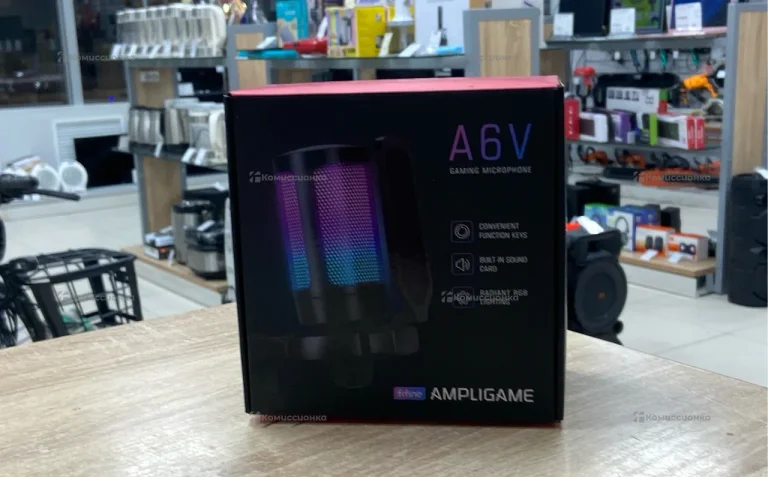 Микрофон компьютерный