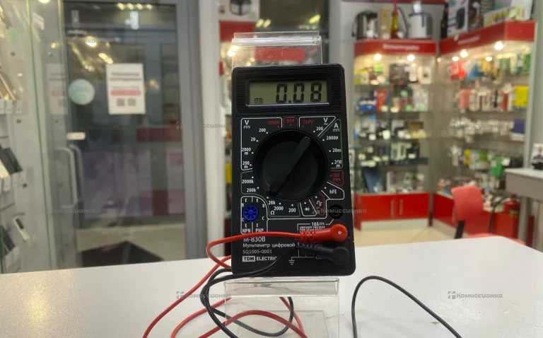 Мультиметр
