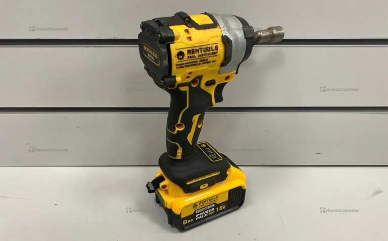 Аккумуляторный винтоверт Remtools 18V