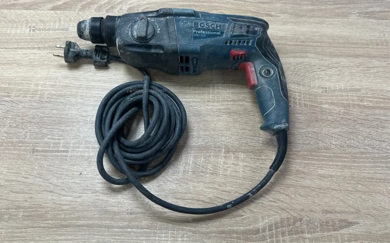 Перфоратор bosch gbh 220
