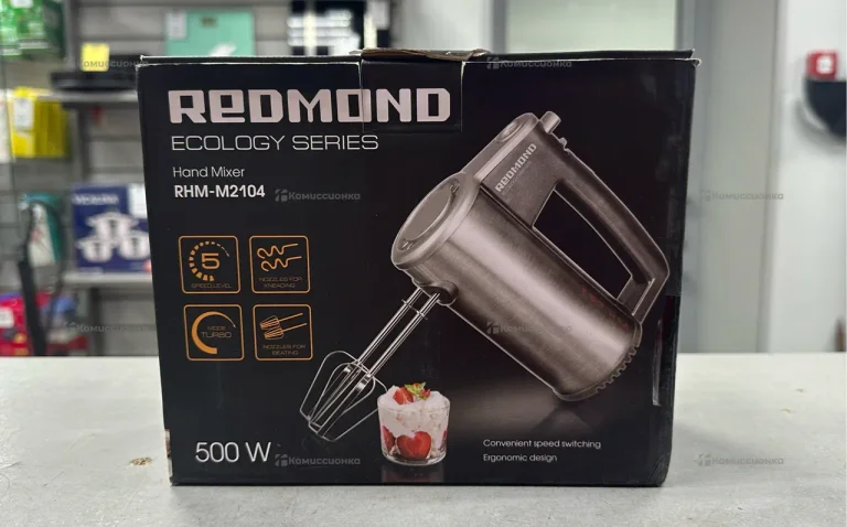 Миксер Redmond Rmh-m2104