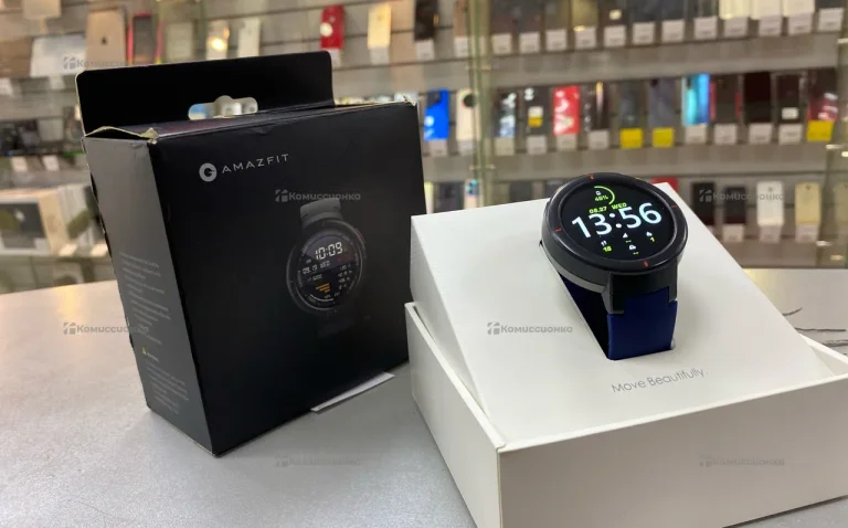 Часы Amazfit Verge