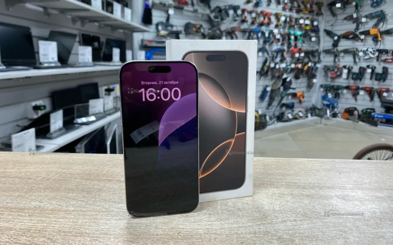 Apple iPhone 16 Pro 8/128 ГБ