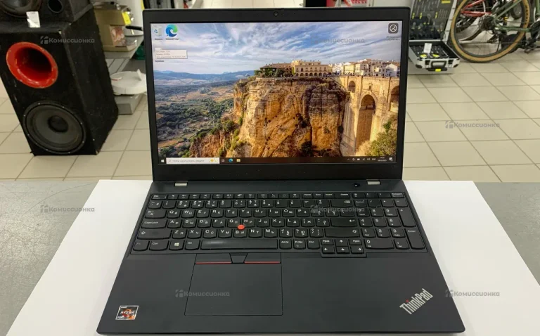 Ноутбук Lenovo ThinkPad L15 Gen 1