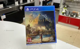 Диск PS4 Assasin Creed Origins