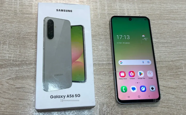 Samsung Galaxy A56 12/256 ГБ
