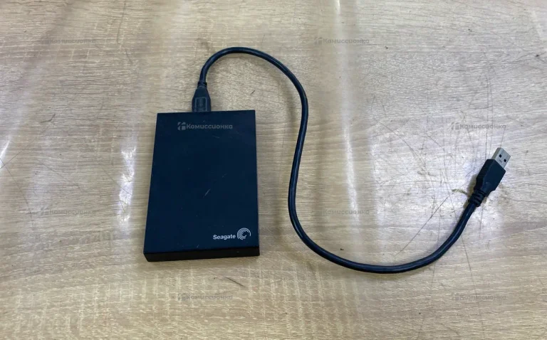 Внешний жесткий диск Seagate 1Tb
