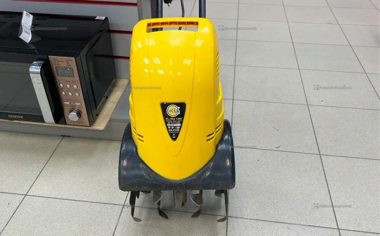 Электрокультиватор Texas 1300