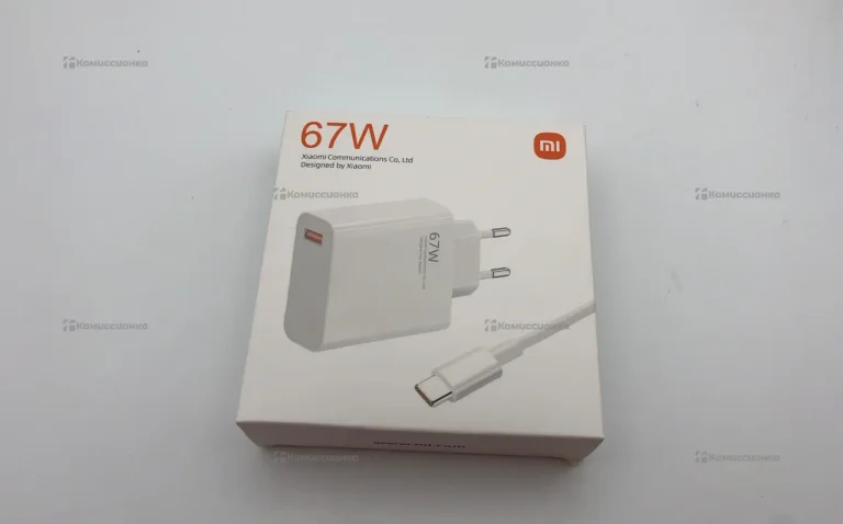 Зарядное устройство 67w