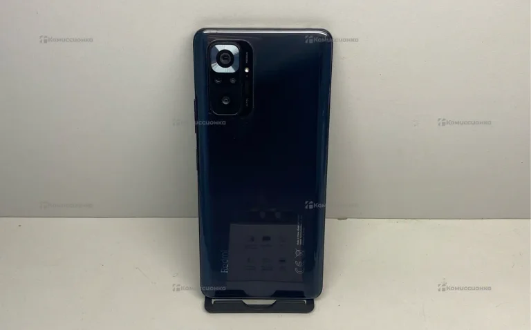 Xiaomi Redmi Note 10 Pro 8/128 ГБ