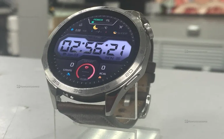 Часы  Huawei watch gt-4