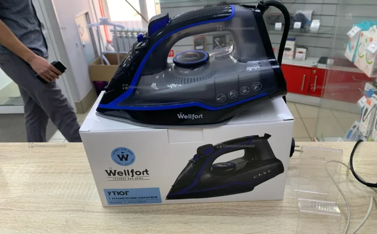Утюг Wellfort