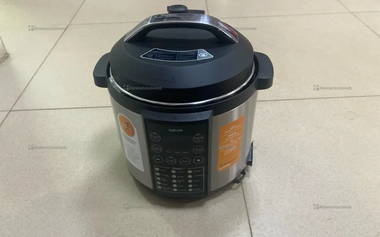 Мультиварка dexp pc-100
