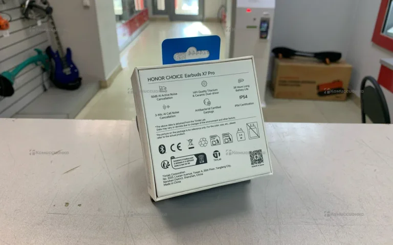 Наушники  Honor choice earbuds x7 pro