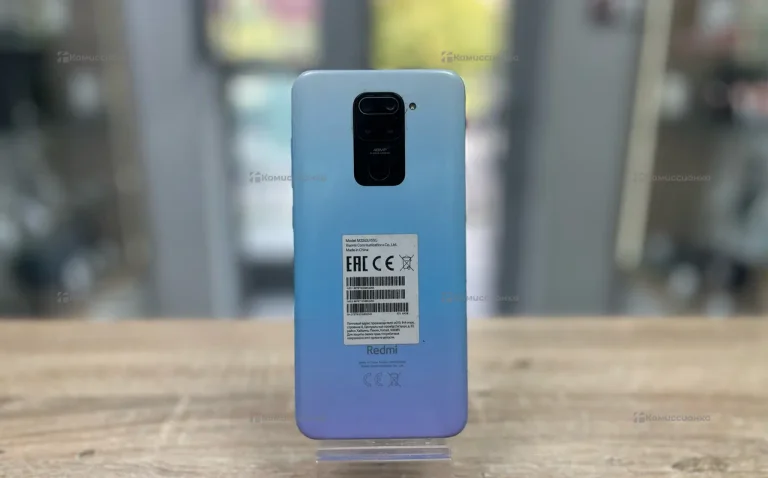 Xiaomi Redmi Note 9 3/64 ГБ