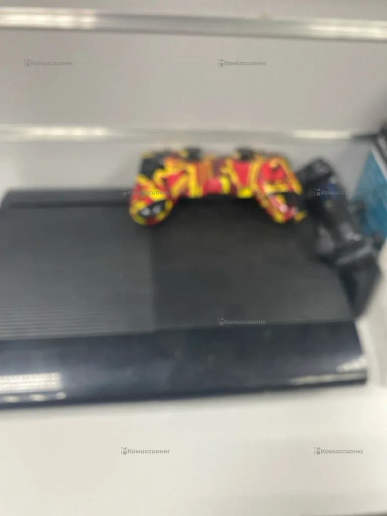 Приставка Sony PlayStation 3