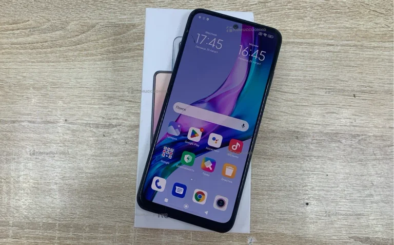 Xiaomi Redmi Note 10S 8/128Gb