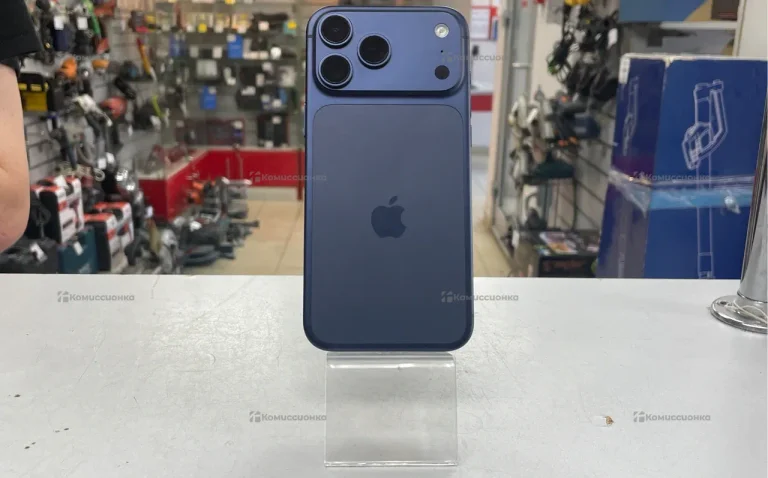 Apple iPhone 17 Pro Max 12/256 ГБ