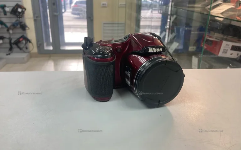 Фотоаппарат  nicon coolpix l820