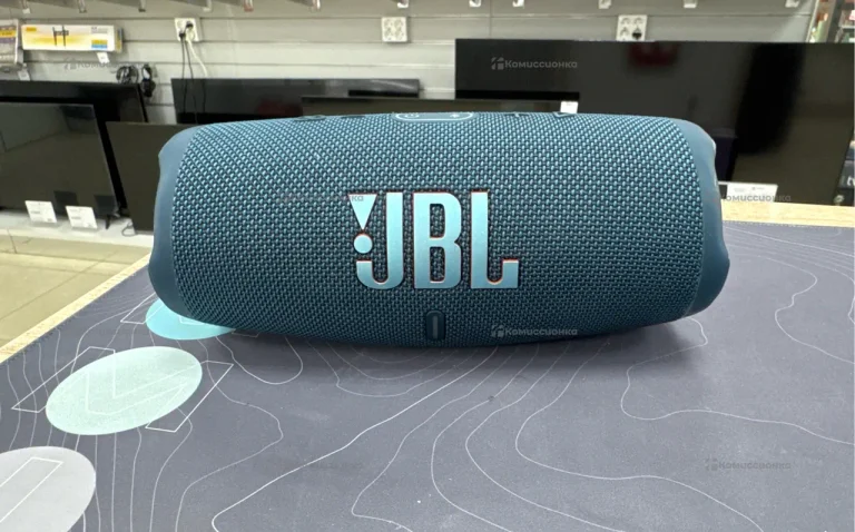 Колонка JBL CHARGE 5