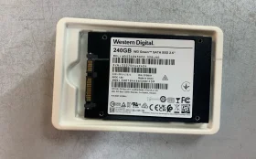 Купить SSD накопитель WD Green 256gb б/у , в Санкт-Петербург Цена:990рублей