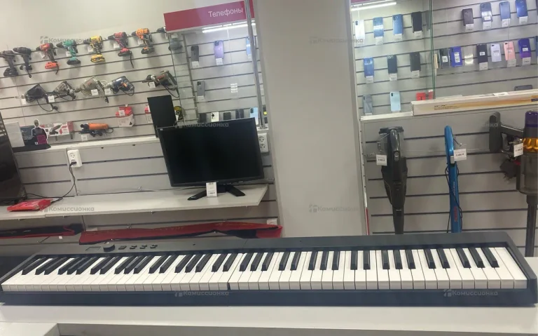 Интеллектуальное складное пианино PJ88C