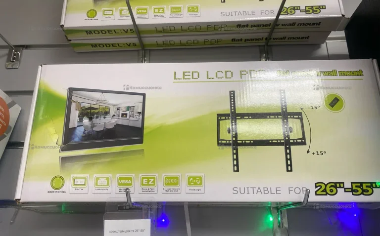 кронштейн для тв 26"-55"