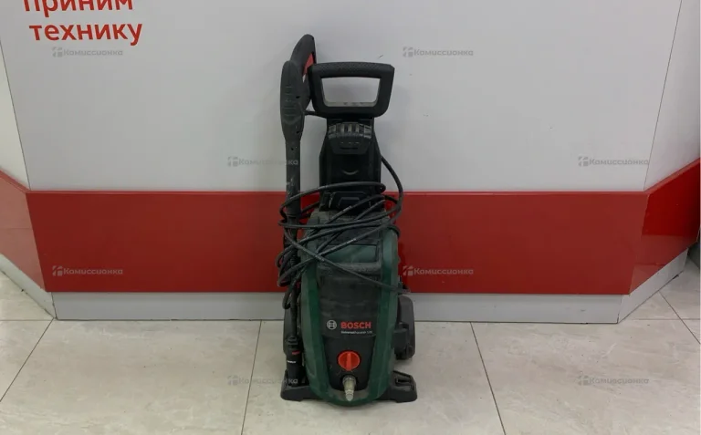 Мойка высокого давления Bosch 135