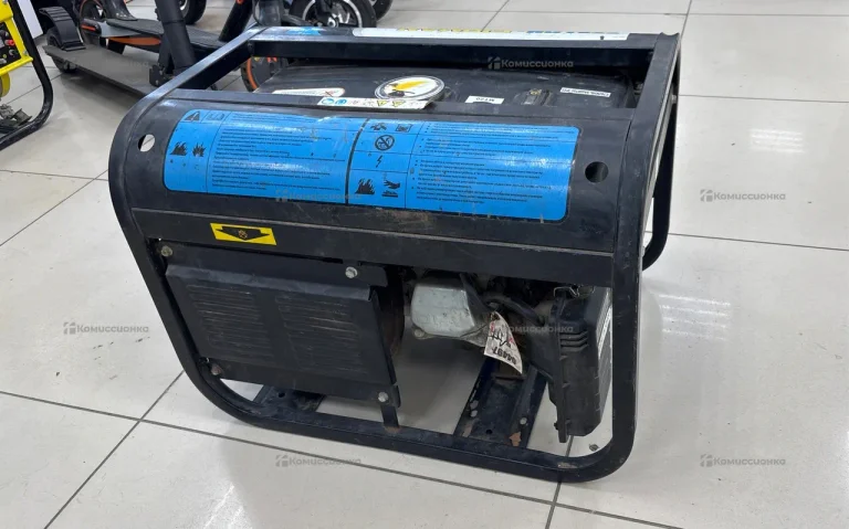 Бензогенератор Etalon FPG3800