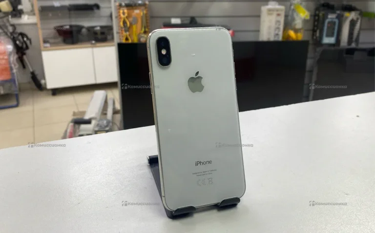 Apple iPhone X 3/256 ГБ