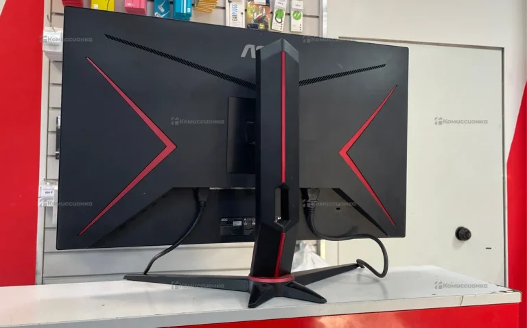 Монитор AOC 27G2U/BK 144gz