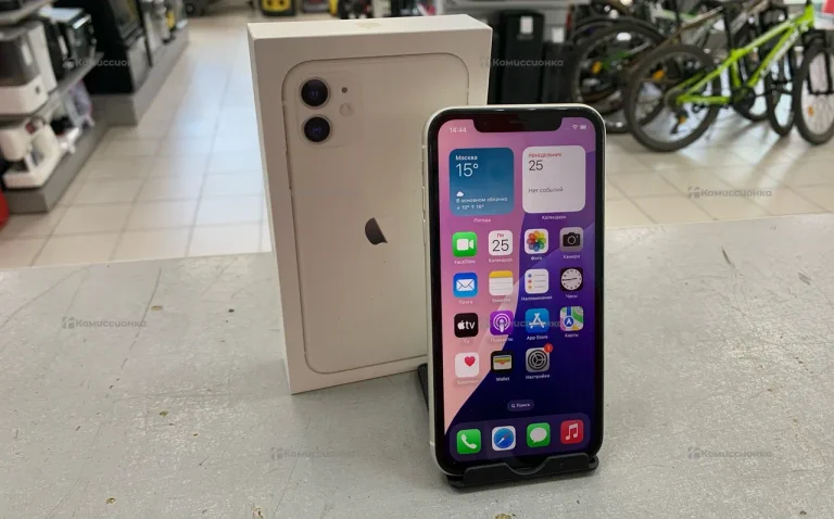 Apple iPhone 11 128Gb