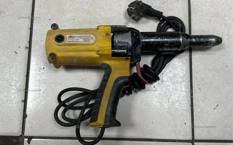 Заклепочник электрический Skytools SK1006
