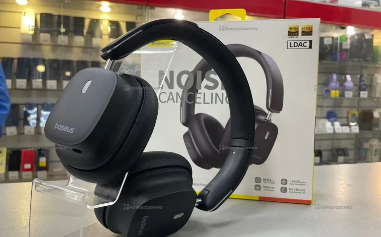 Наушники Baseus Bowie 30 Max