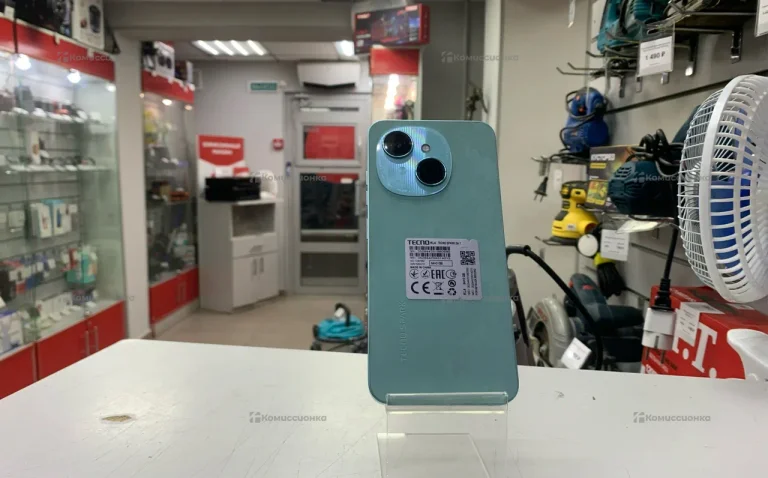 Tecno Spark Go 1 3/64 ГБ