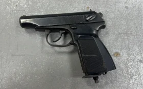 Купить Пневматический пистолет mp654k б/у , в Самара Цена:7900рублей