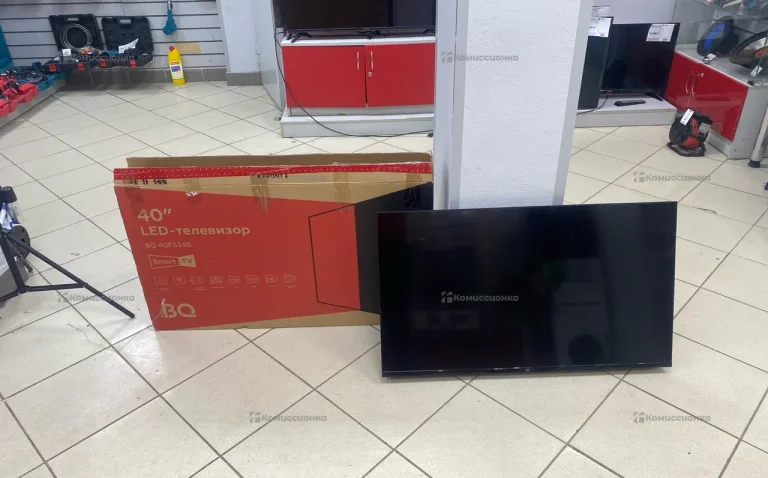 Телевизор BQ 40FS34B